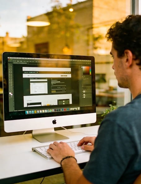 Web designer HamelinWEB Firenze