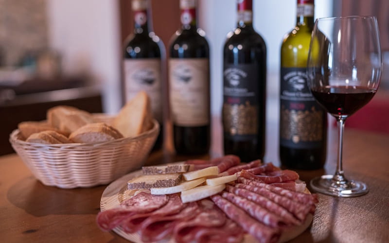 Podere Bucine - Montefioralle