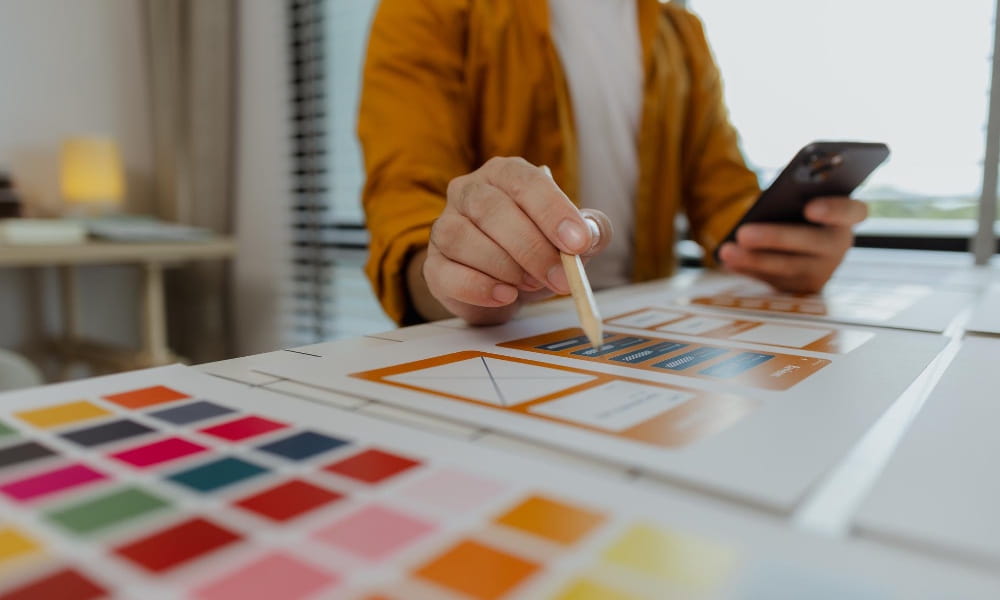 Creazione brand identity a Firenze