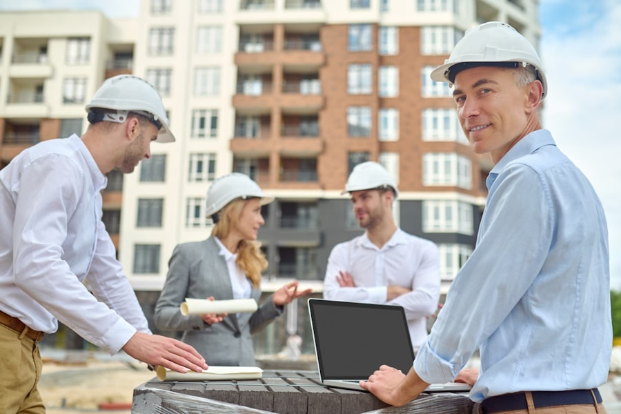 Realizzazione siti web per costruttori a Firenze