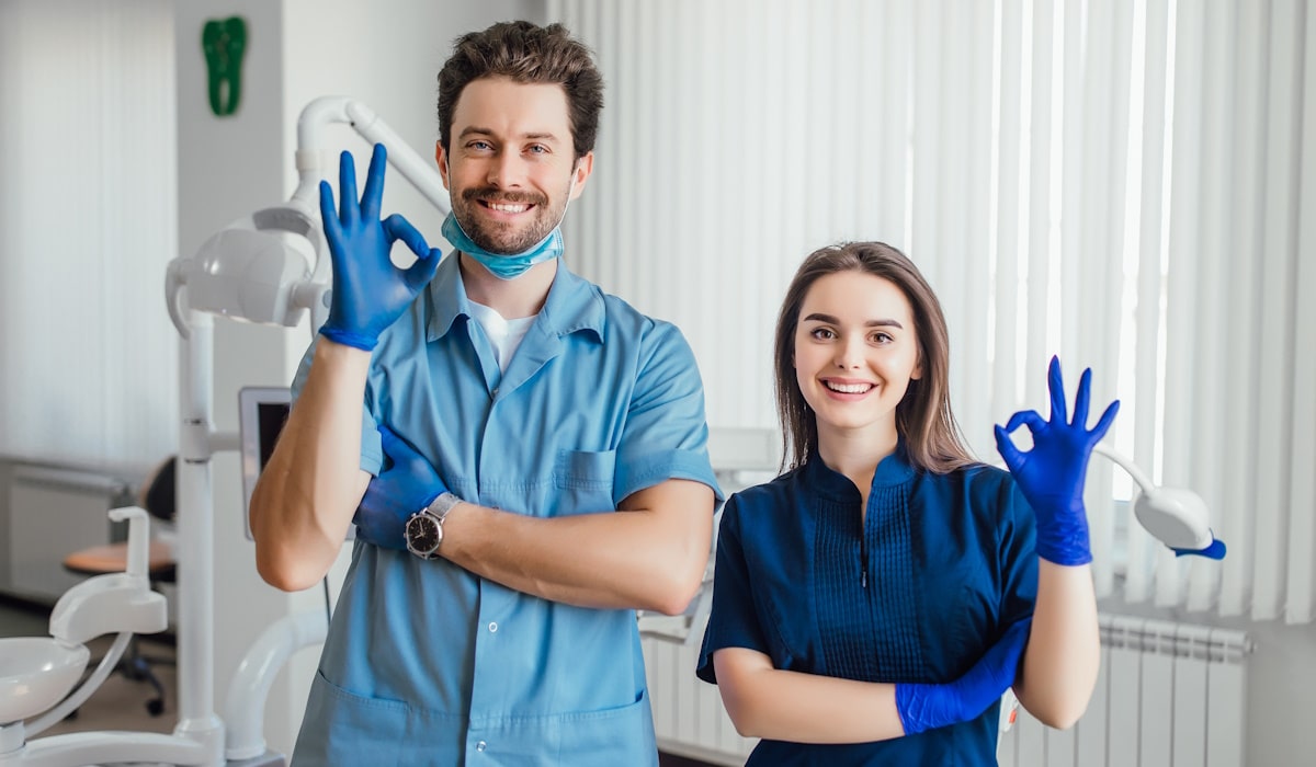 Realizzazione siti web per studi dentistici a Firenze