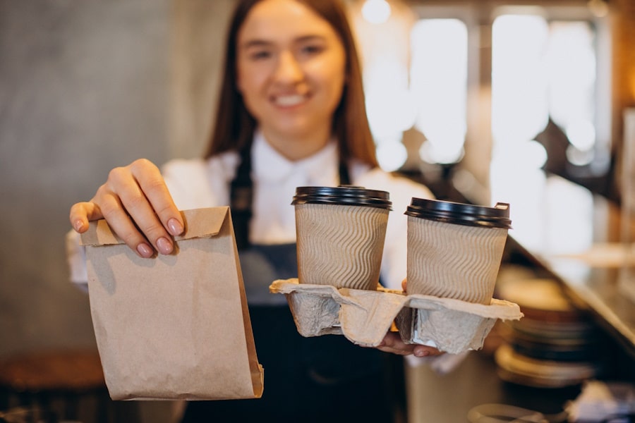 Realizzazione siti web caffetterie a Firenze